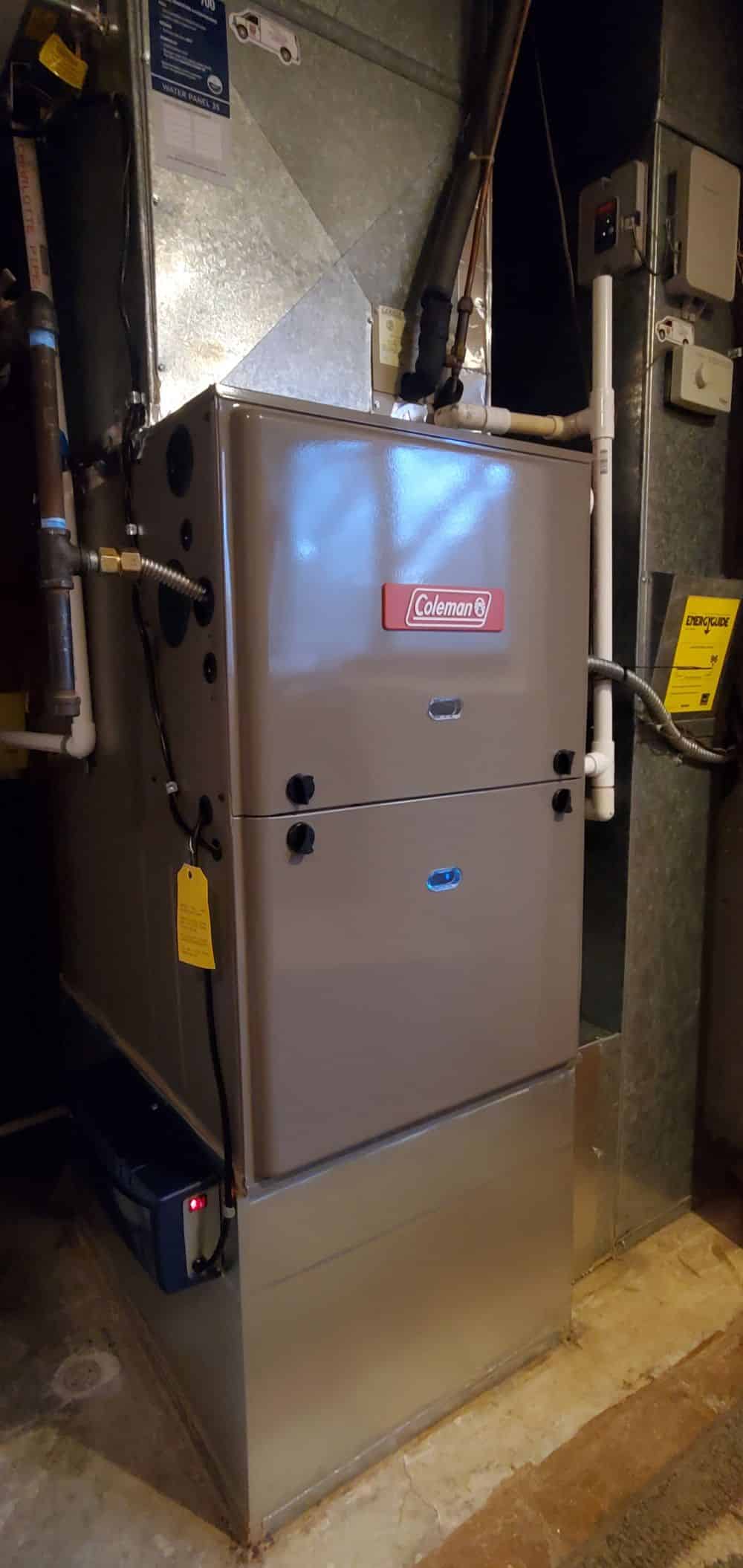 Residential HVAC image