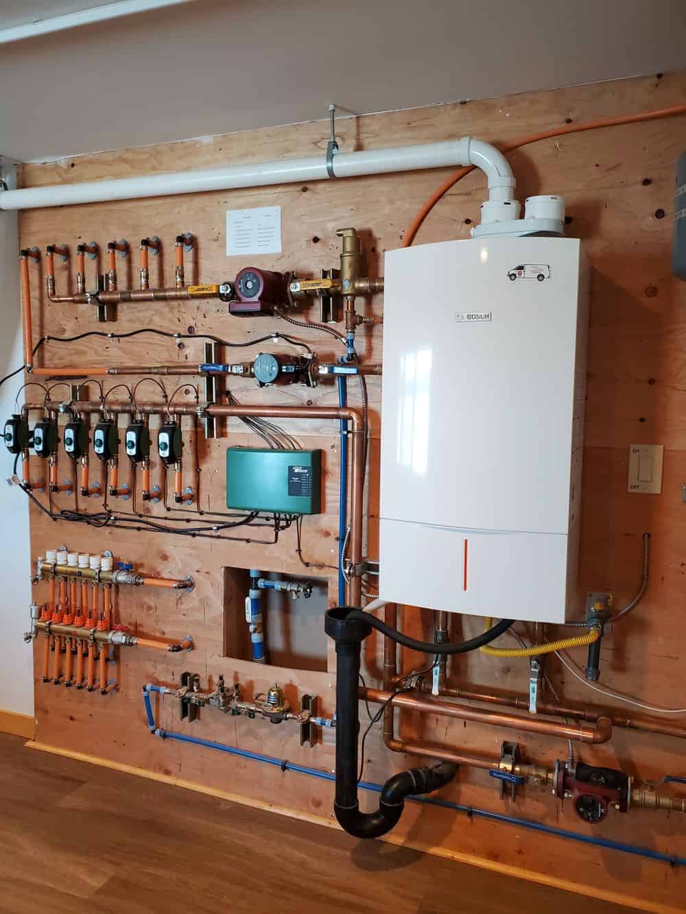 Boiler Installation & Repair Services image