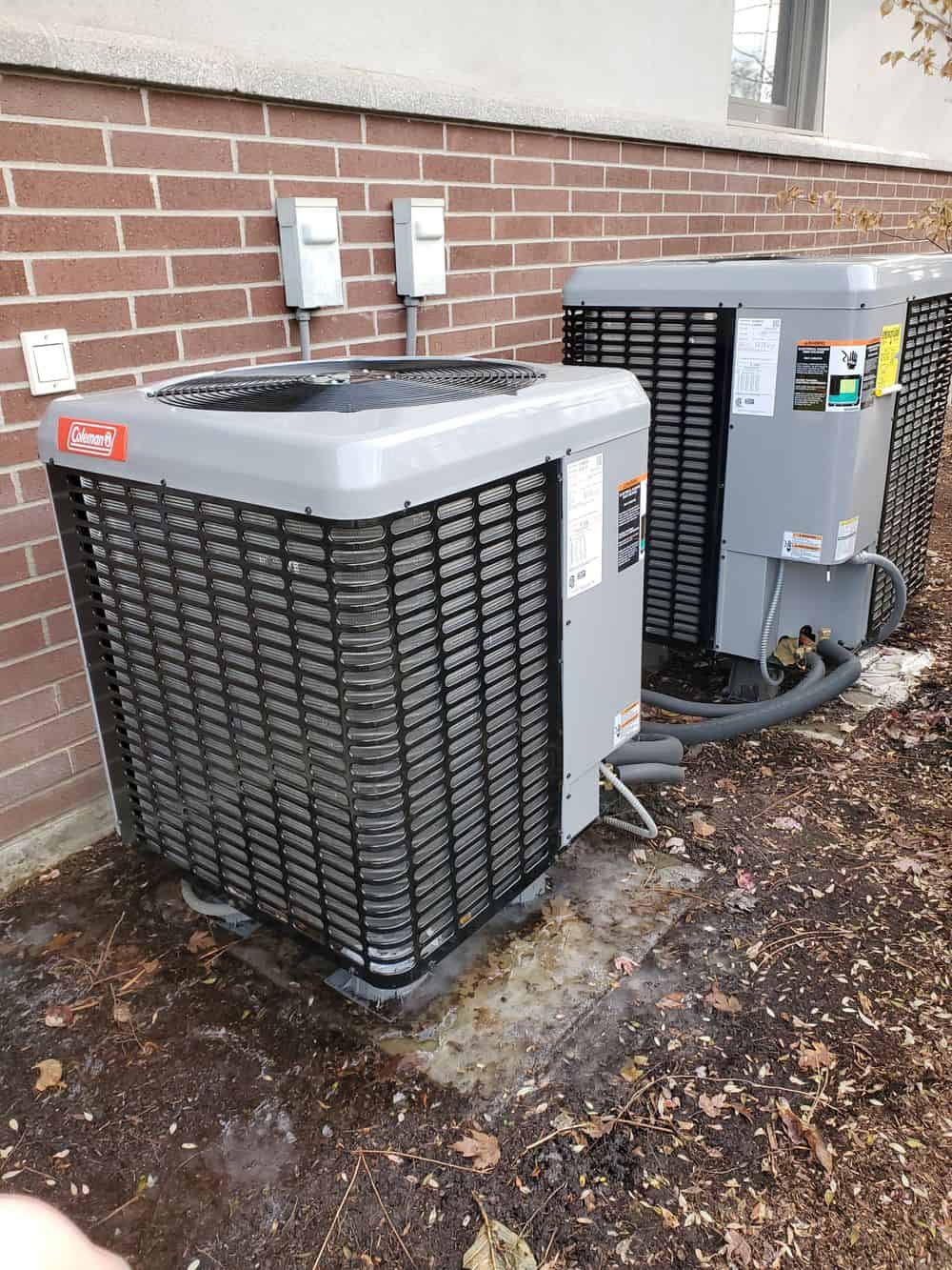 Commercial HVAC image
