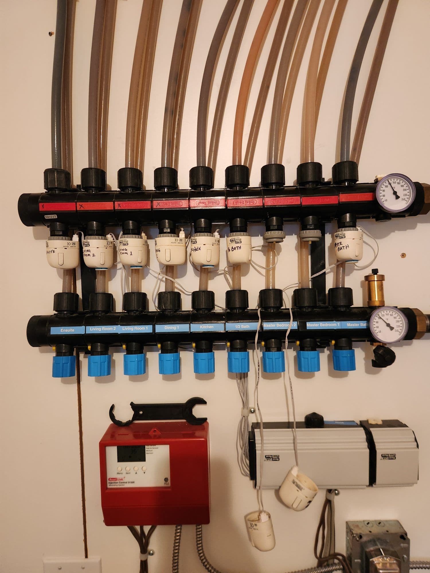 Project Efficient Radiant Floor Heating Solutions image
